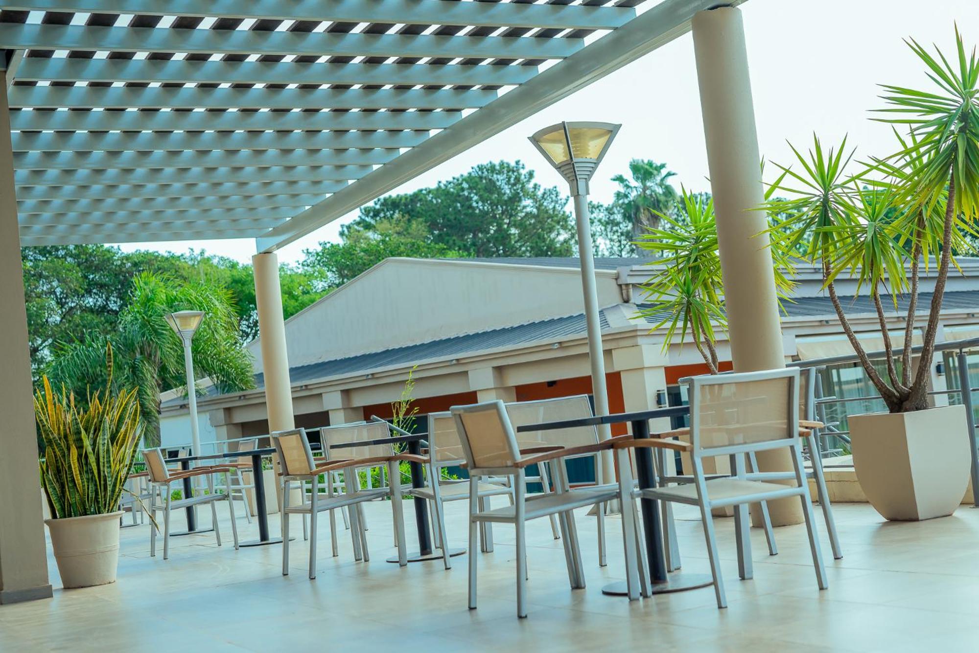Condado Hotel Casino Paso De La Patria Dış mekan fotoğraf