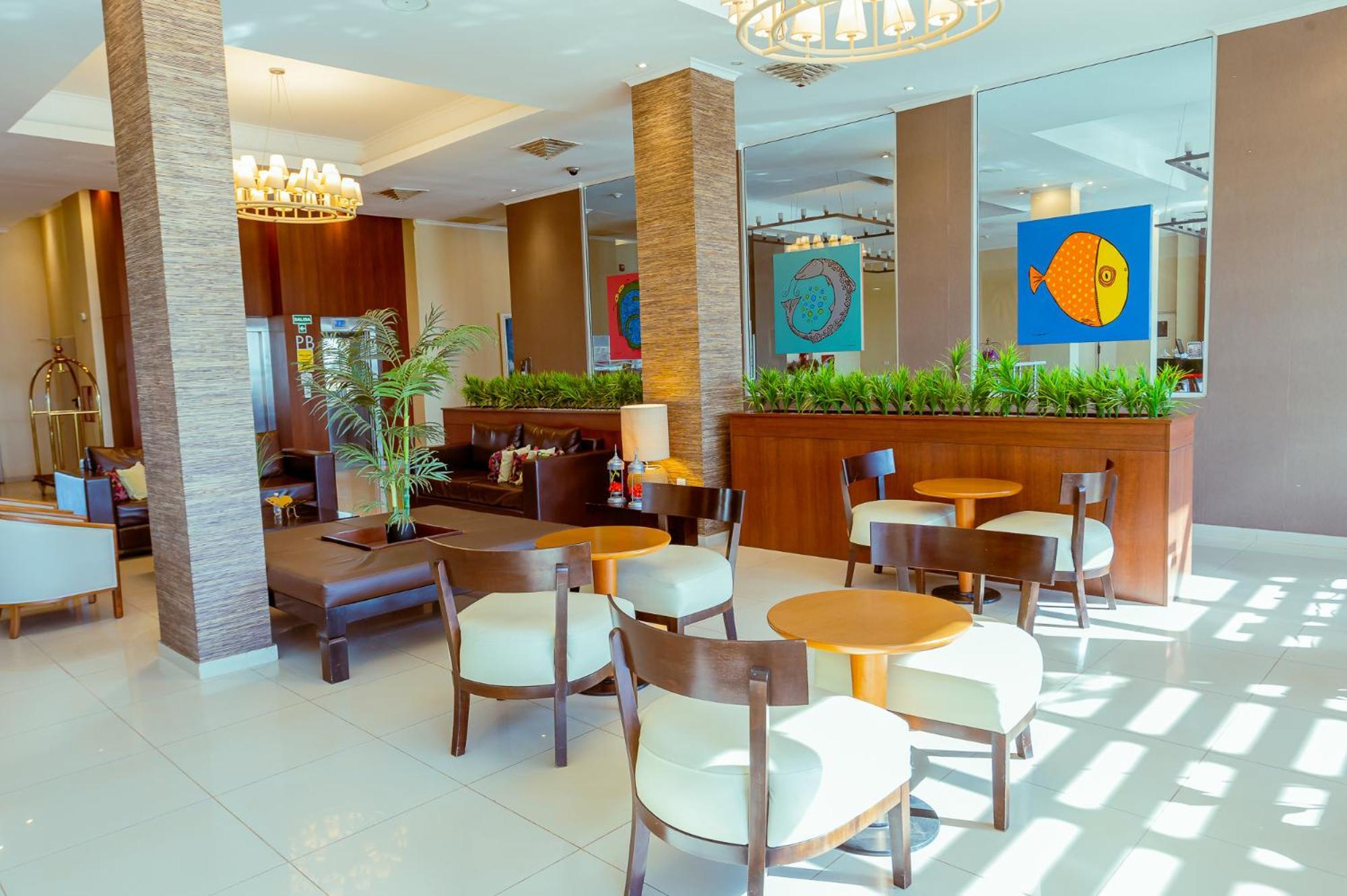 Condado Hotel Casino Paso De La Patria Dış mekan fotoğraf