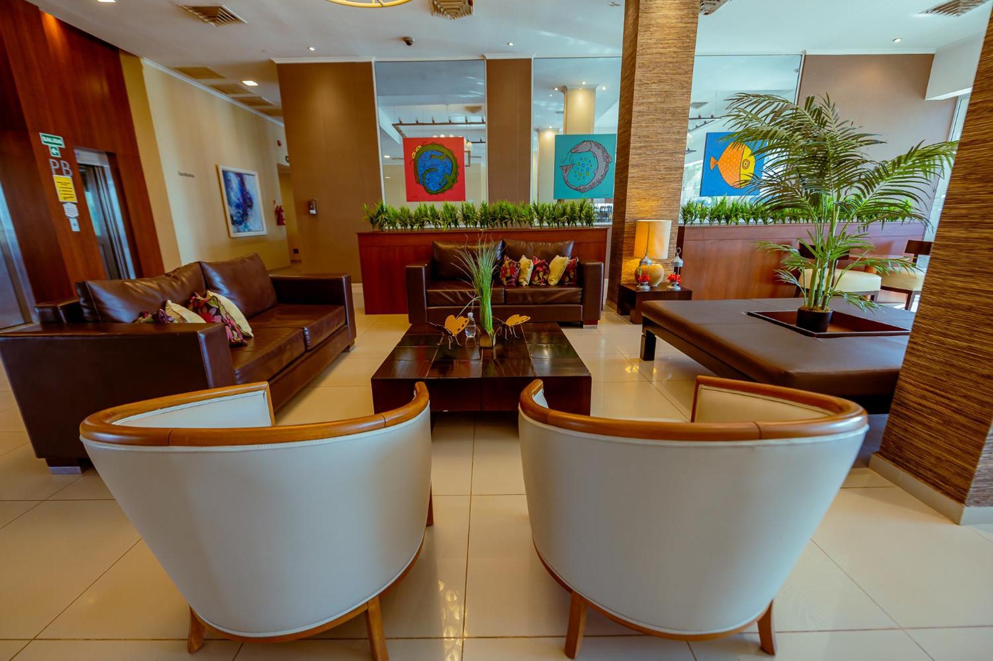 Condado Hotel Casino Paso De La Patria Dış mekan fotoğraf