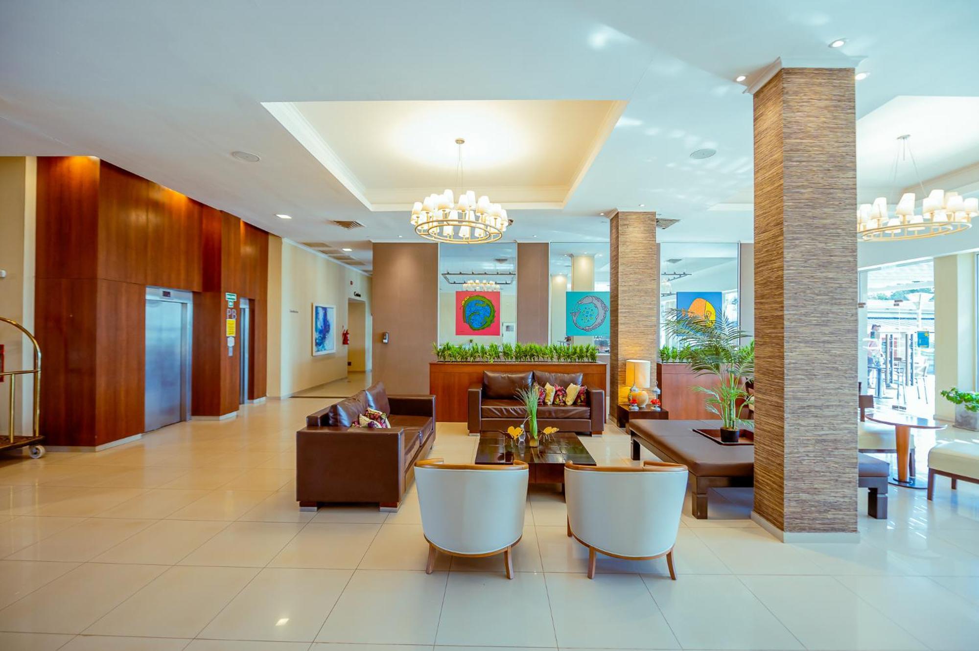 Condado Hotel Casino Paso De La Patria Dış mekan fotoğraf