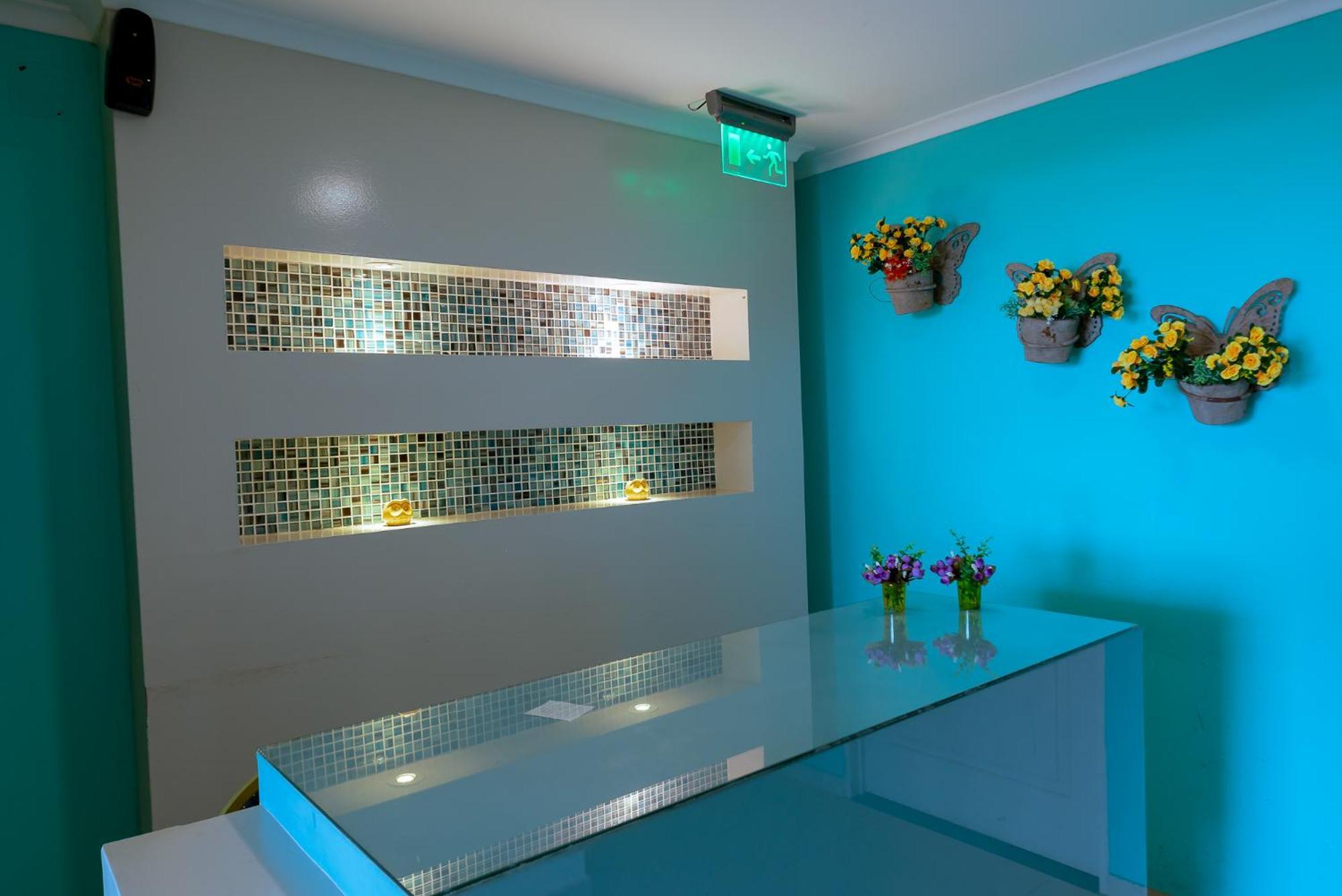 Condado Hotel Casino Paso De La Patria Dış mekan fotoğraf