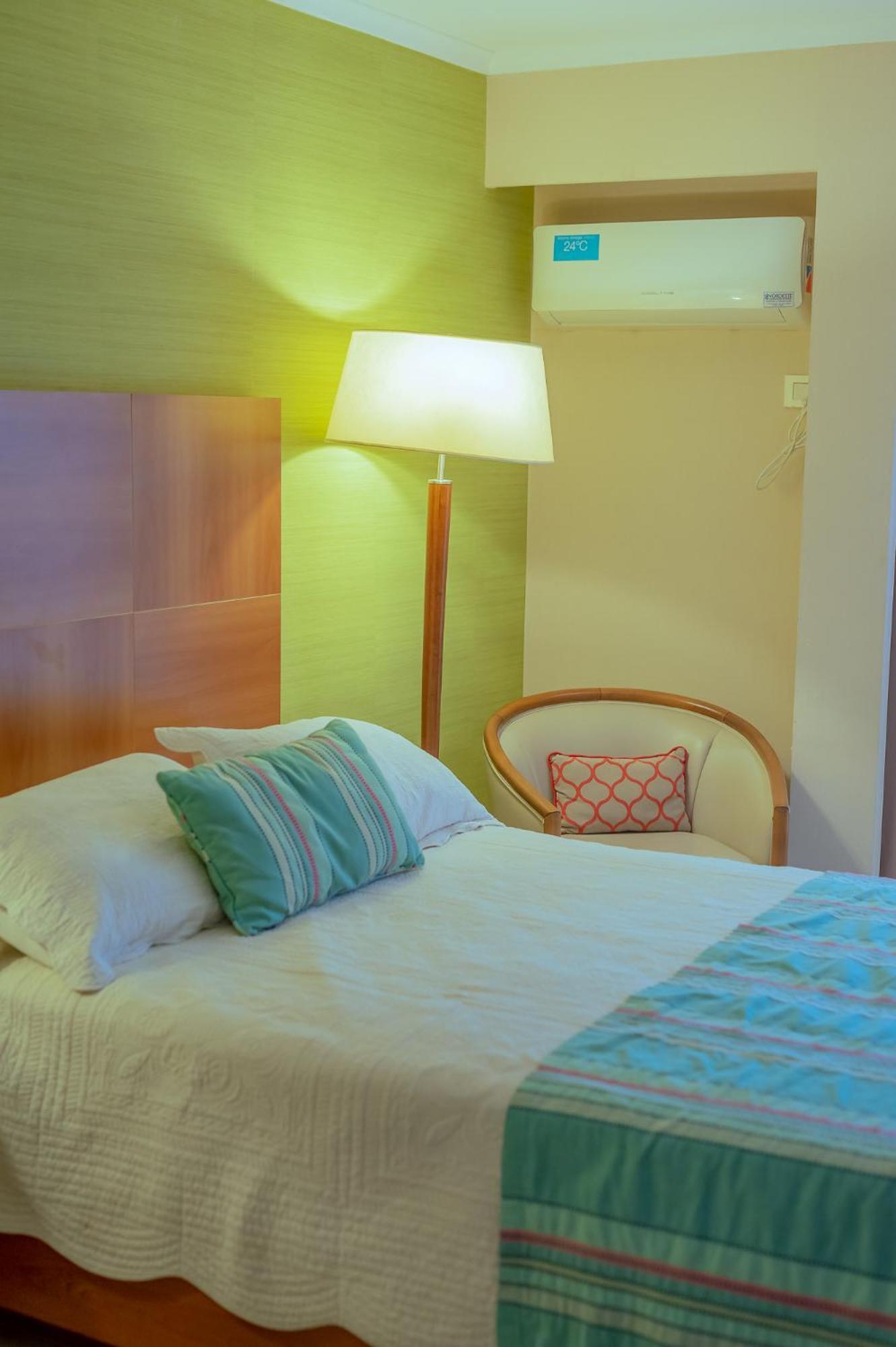 Condado Hotel Casino Paso De La Patria Dış mekan fotoğraf