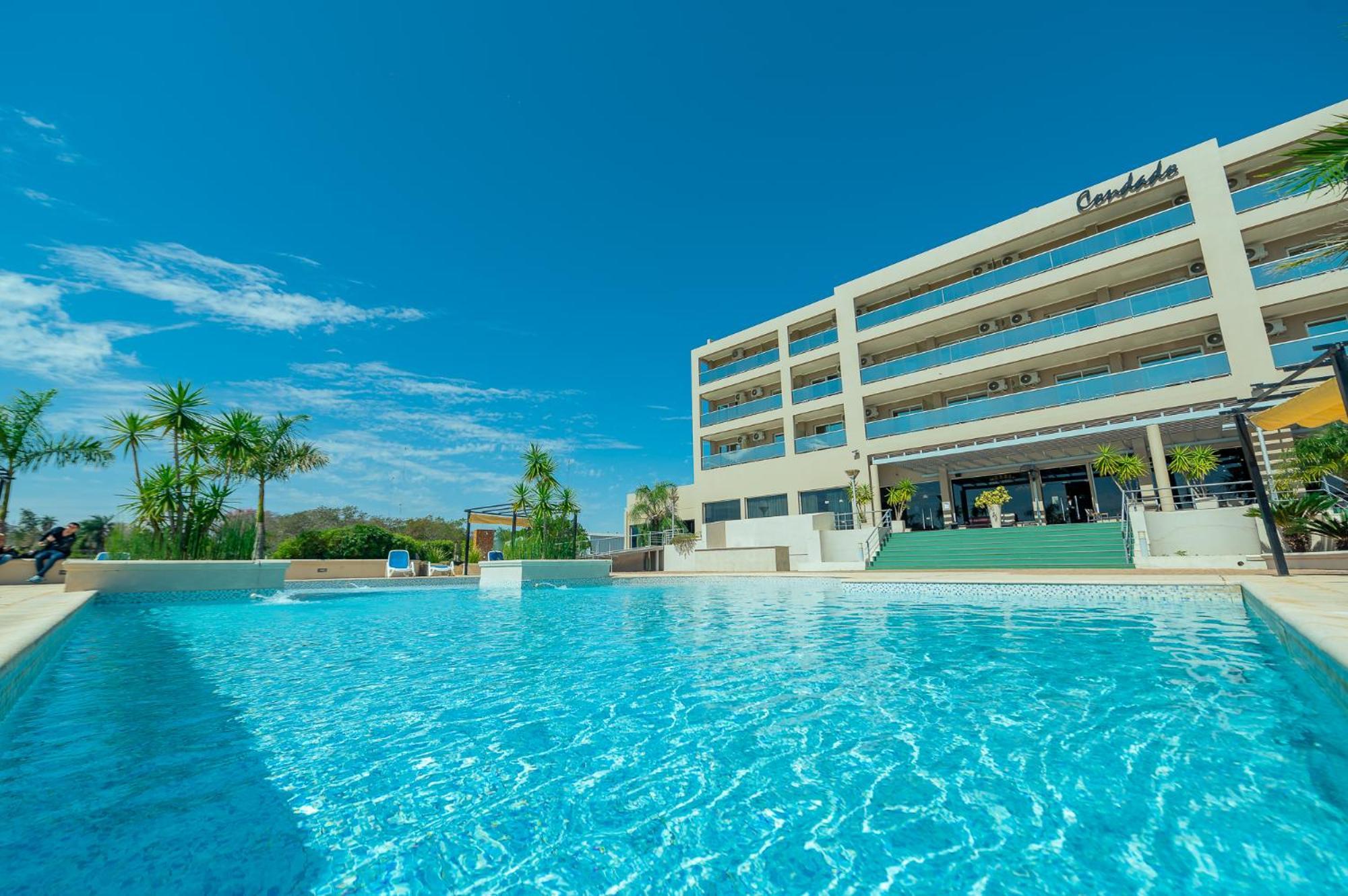 Condado Hotel Casino Paso De La Patria Dış mekan fotoğraf