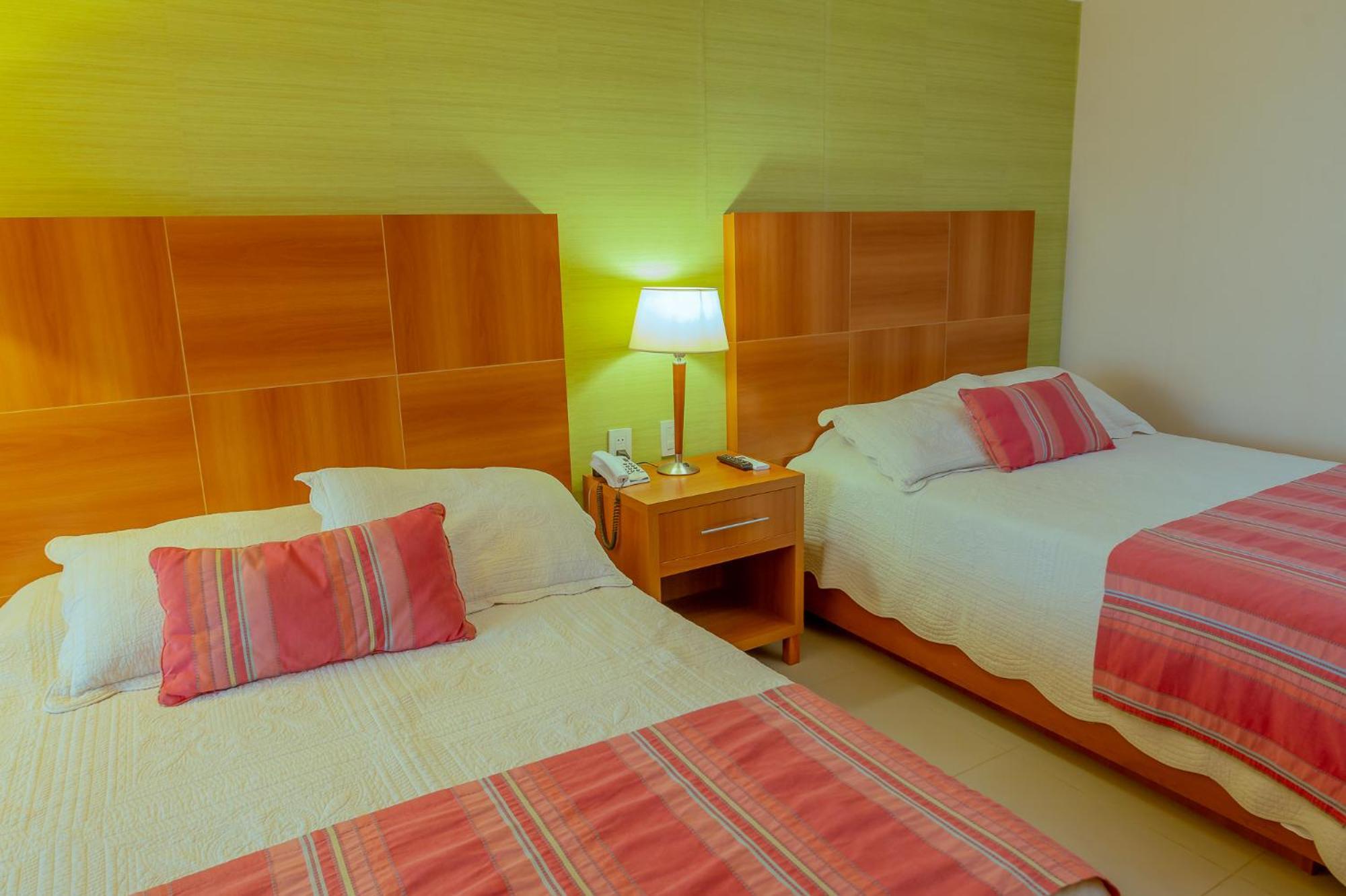 Condado Hotel Casino Paso De La Patria Dış mekan fotoğraf