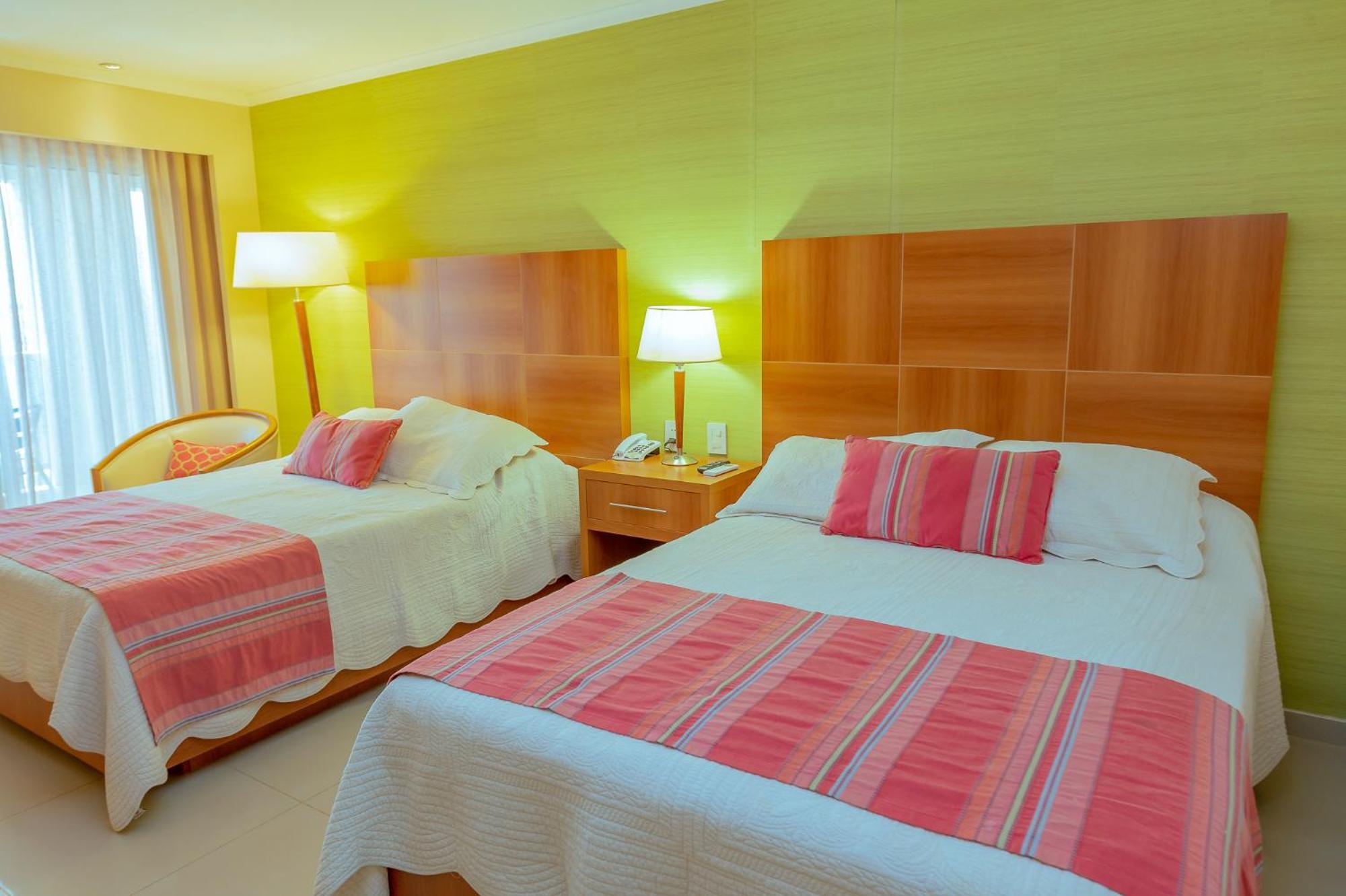 Condado Hotel Casino Paso De La Patria Dış mekan fotoğraf