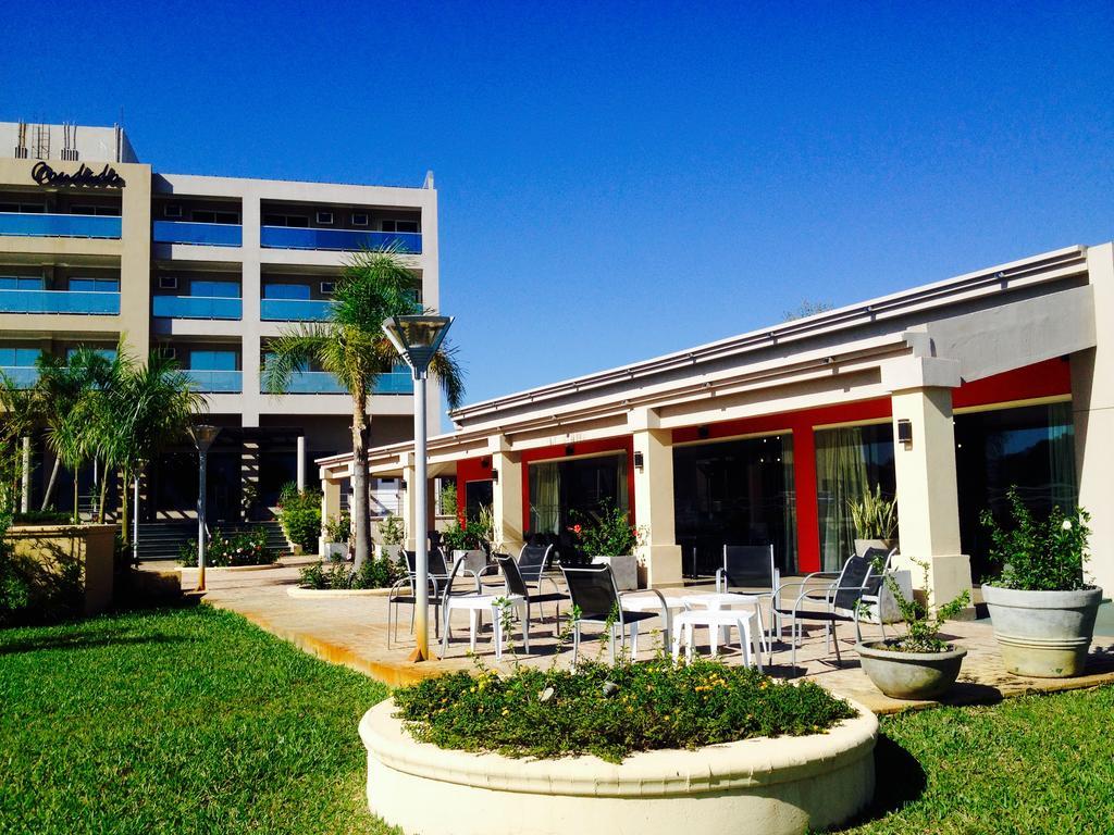 Condado Hotel Casino Paso De La Patria Dış mekan fotoğraf