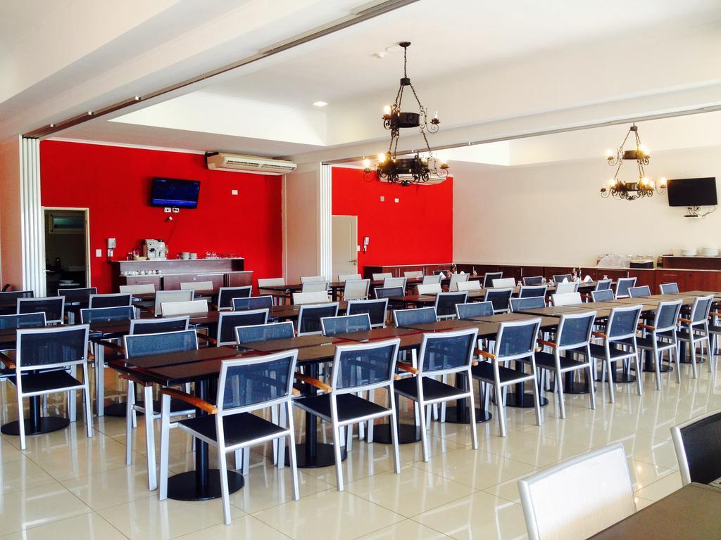 Condado Hotel Casino Paso De La Patria Dış mekan fotoğraf