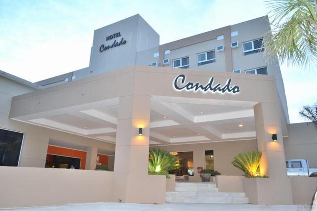 Condado Hotel Casino Paso De La Patria Dış mekan fotoğraf